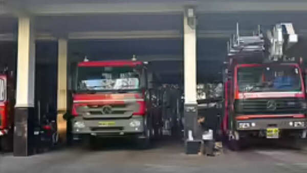 Mumbai's fire department to get 104m ladder in its fleet