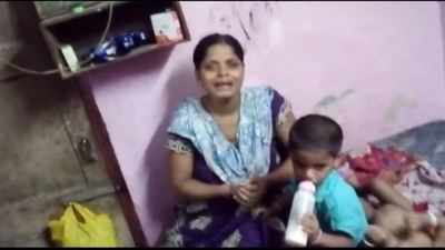 Kalyan: Newborn boy dies after mother dumps him on railway tracks
