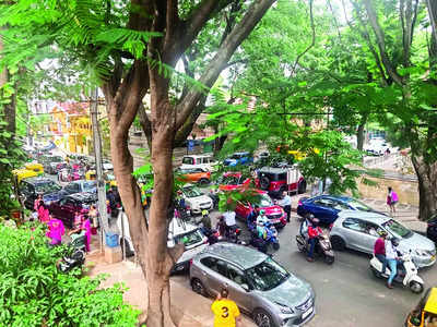 Traffic changes spark outcry in Koramangala