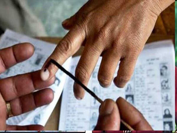 Nagaland LS byelection: 44% voter turnout recorded in Kubza repoll