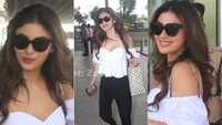 Mouni Roy trolled for her looks, netizens call her 'plastic' 