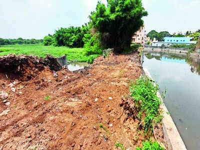 Sinking concerns: Urban water woes