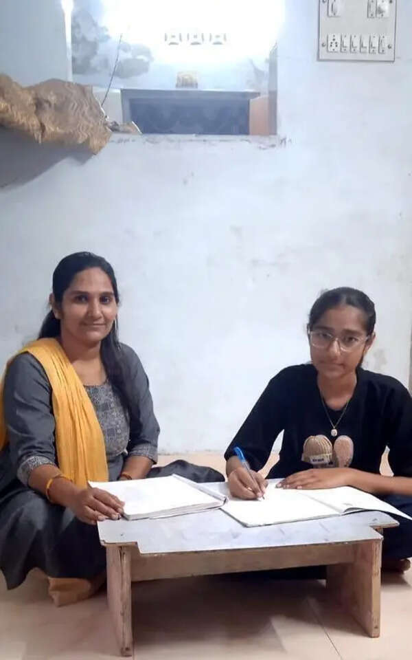 Mother-daughter duo scripts Class 10 success story