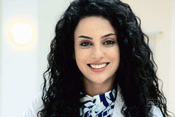 How Sara Khan juggles three shows