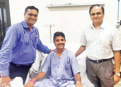 Gujarat man’s high BP turns out to be fuelled by tumour