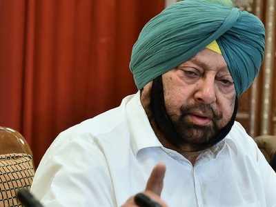 Important to stand firmly and unitedly behind the Gandhis: Punjab CM Amarinder Singh opposes bid to challenge Gandhi family's leadership