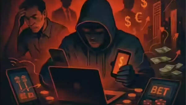 UP Police crack down on rural cyber fraud network in Mathura, 34 held