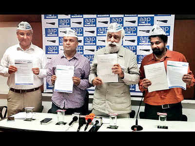 AAP manifesto promises to rescue ‘failed’ state