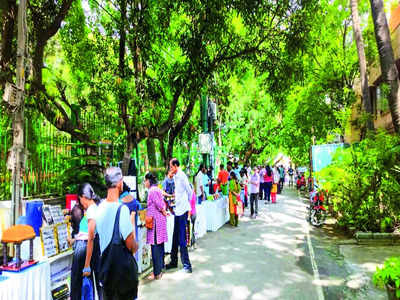 Farmers market brings freshness to HSR Layout