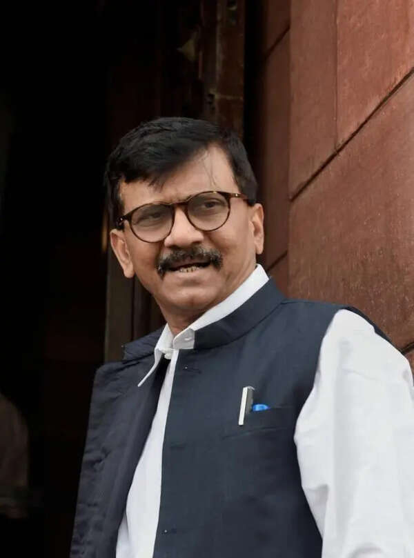INDIA bloc with Mamata: Raut