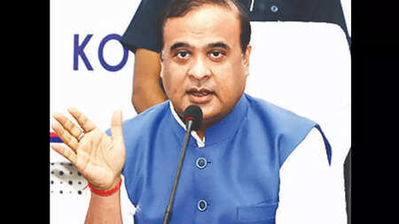 Onus on EC and police for free, fair Manipur polls: Himanta Biswa Sarma