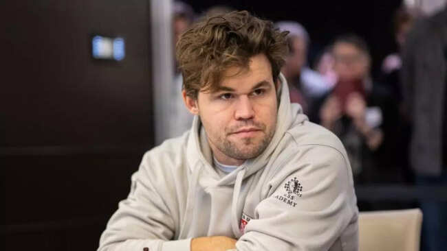 Chess | Viswanathan Anand's strange take on Magnus Carlsen - 'He used to be quite a limited player'