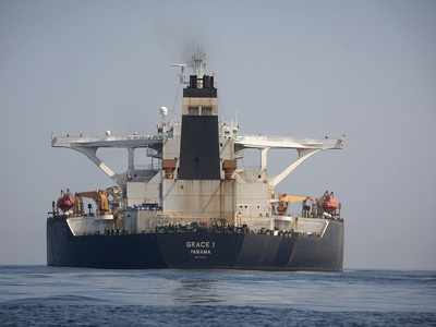 Indian crew aboard Iranian oil tanker Grace 1 released by Gibraltar