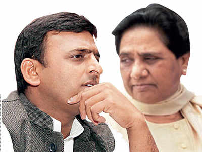Mayawati, Akhilesh skip meet on anti-BJP front