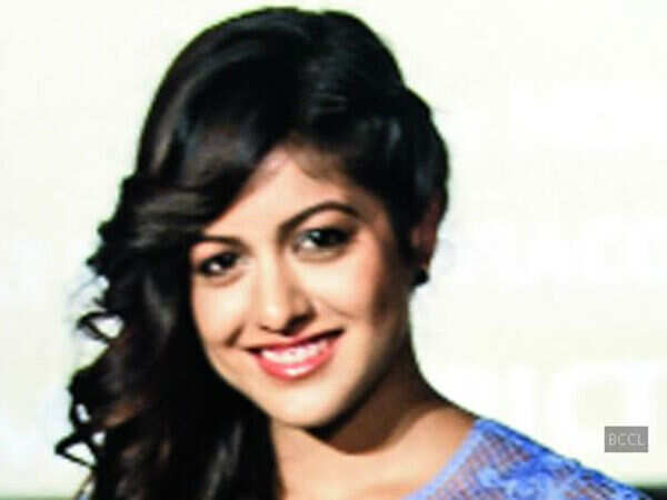 Ishita Dutta: Ajay Devgn is not really a father figure to me