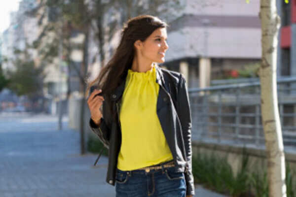 Styling tricks to hide belly flab