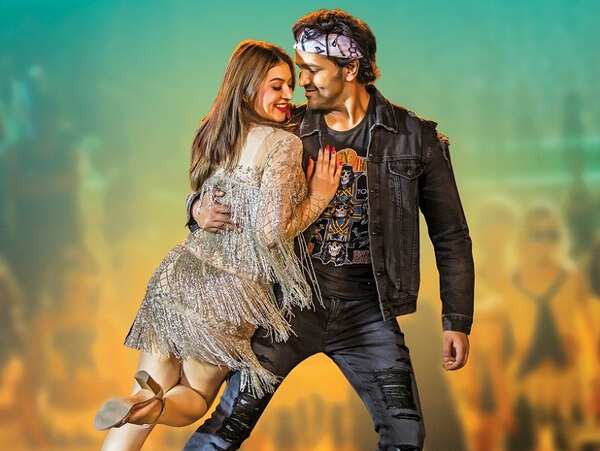 Luckunnodu is our third consecutive hit together