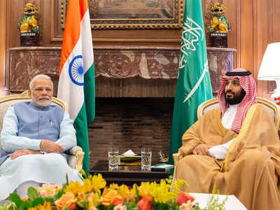 G20 summit in Argentina: Saudi crown prince meets Modi, talks business