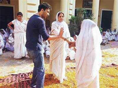 Vikas Khanna takes his directorial debut to Cannes
