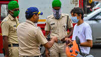 Mumbai police seize over 7000 vehicles for violating lockdown rules and venturing beyond 2 kms from their homes 
