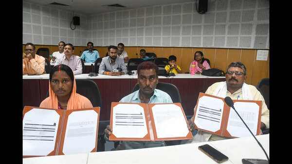 Govt launches special farmer registry campaign in Bihar