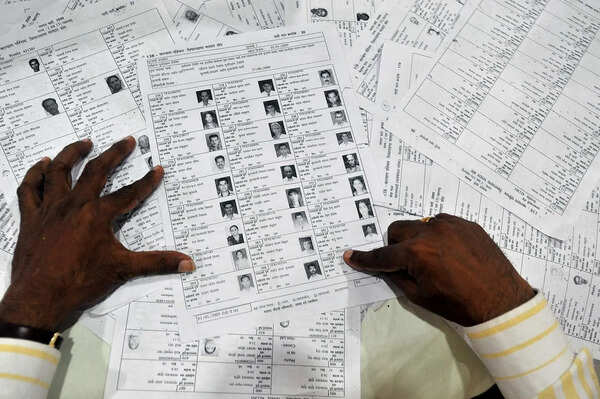 Door-to-door verification of 91L electors by BLOs  from June 30
