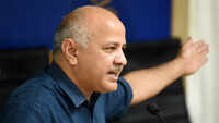 Committed to provide quality education, not afraid of going to jail: Manish Sisodia 