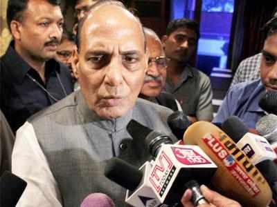 Rajnath Singh attacks Pakistan, says 'Army will give befitting reply'