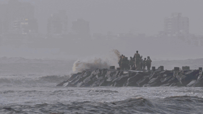 Cyclone Biparjoy Live Updates: Over 12,000 to be evacuated in Kutch & Dwarka; WR short terminates 56 trains heading to coastal Gujarat