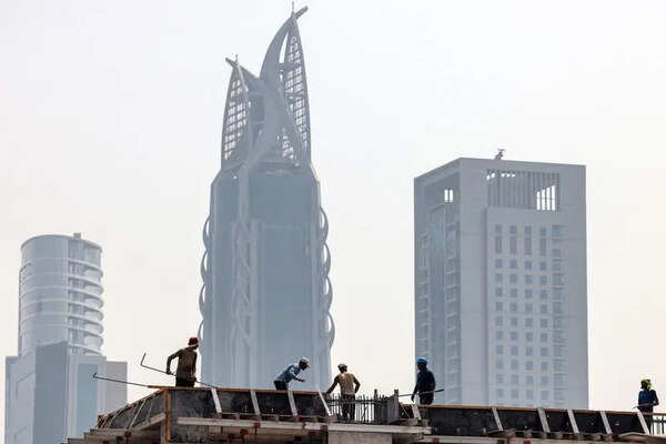 ‘1L workers with Gulf job permits grounded by war’