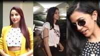 B-town actress spotted in Mumbai 