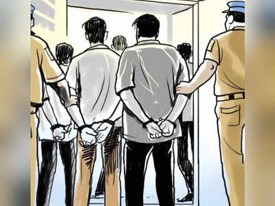 Four arrested for stealing cash, gold worth Rs 25 L from trader