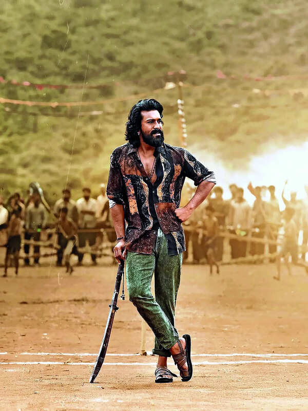 Ram Charan suffers eye injury on set