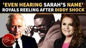 Sarah Ferguson&ndash;Sean Combs Romance Claims Shock Royal Family: Reports