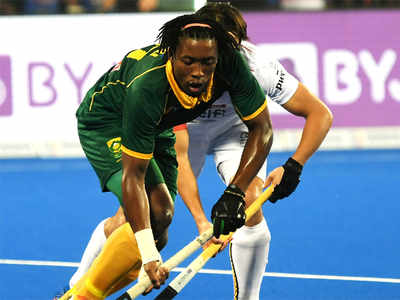 Black South African players face uphill battle after WC