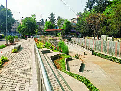 Koramangala waterway is 70 per cent complete