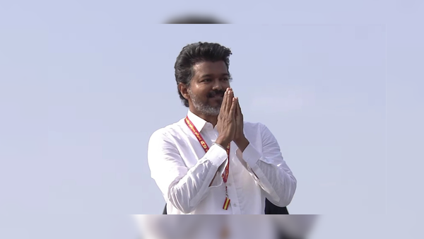 Tamil Nadu elections: Vijay’s campaign in Pudukkottai, meeting in Trichy called off
