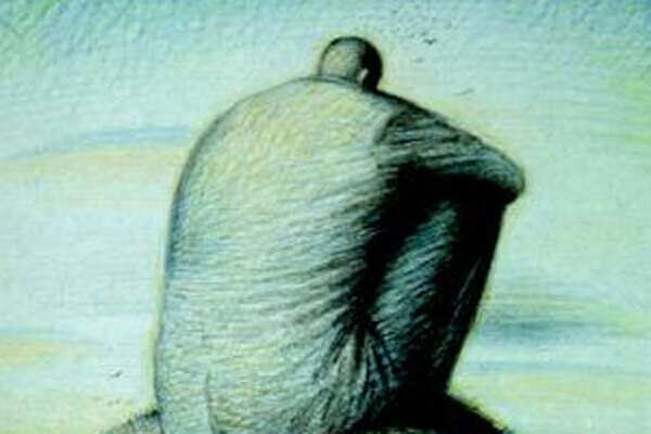 Mankind is like a child who is trying to outrun his shadow...
