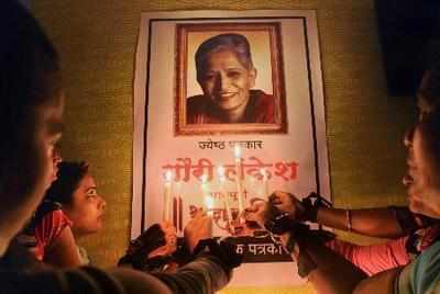 Gauri Lankesh murder: Human Rights Watch demands prompt probe in the case