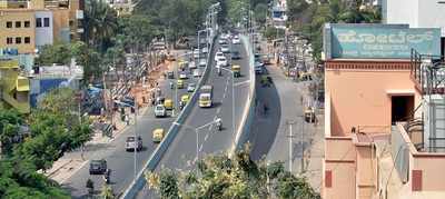 Signal-free corridor from Mysore Road-Central Silk Board will move a step closer to reality on Jan 15