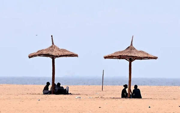 Chennai’s suburbs sizzle as mercury breaches 40C for second day