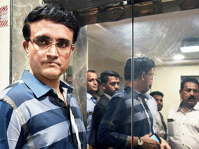 BCCI chief Sourav Ganguly: First-class cricketers will be my priority