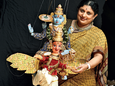 A time for fun, pageantry is planned for this weekend with puppets of all sizes, styles in Bengaluru