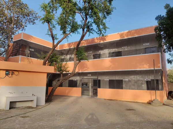 New building ready, school for 300 kids to open from April 29 in Greater Noida