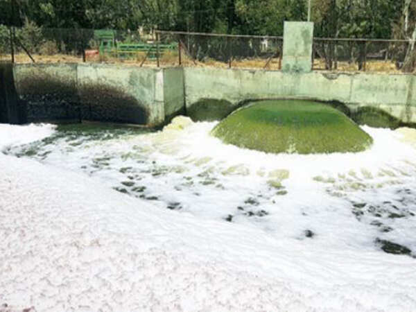 Fringe villages get water laced with chemicals, finds IIT Bombay study