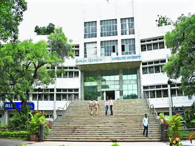 Bangalore University gets Rs 100 cr for campus development