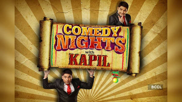 TV celebs who should come on Comedy Nights with Kapil
