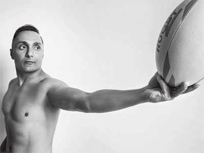 Rahul Bose to direct a film on rugby