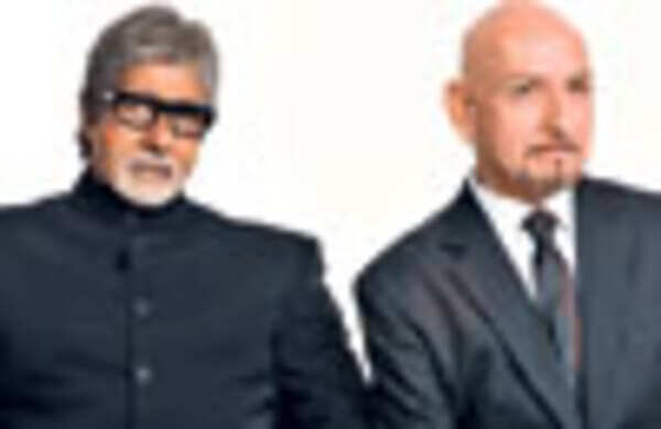 Sir Ben v/s Big B!