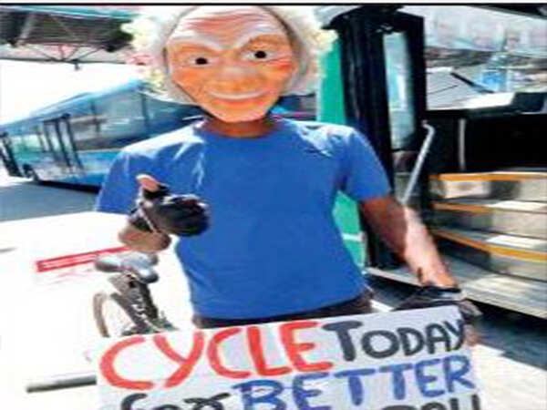 He makes learning fun for government schoolchildren